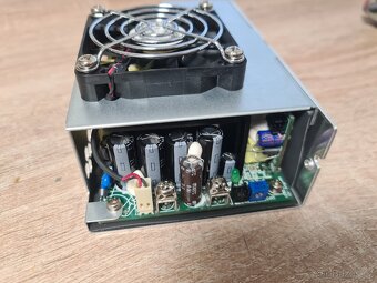 Spínaný napájecí zdroj MEAN WELL 48V dc 10.4A - 500W - 4