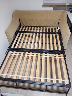 Sedačka IKEA 100x170 rozkládací - 4