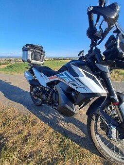 Prodám KTM Adventure 790 - 4