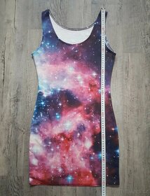 Minišaty / tunika na legíny - 4