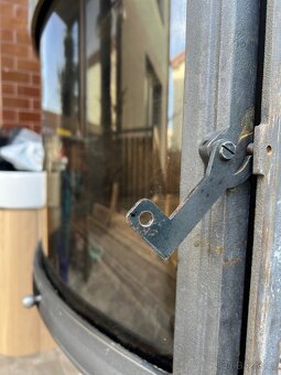 Krbová litinová kamna Blanzek 70 - 4