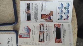 360° kryt pro Xiaomi Redmi Note 12 PRO - 4