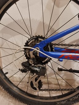 Dětské / juniorské horské kolo SUPERIOR Racer XC 24'' - 4