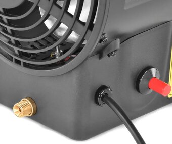 Plynové horkovzdušné topení - 4