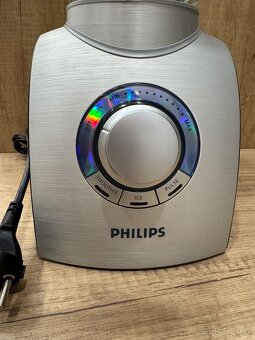 Stolní mixér – Philips HR2094/00 (Aluminium Collection) - 4