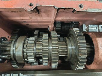 Převodovka Zetor 6718 - 4