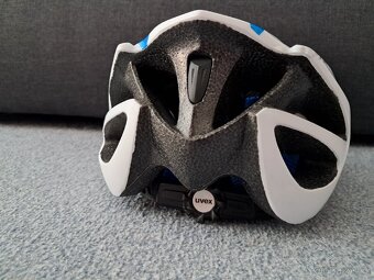 Nová Uvex cyklistická helma - 4