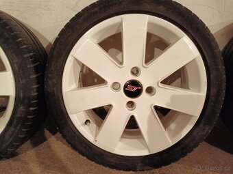 16" ALU sada (original Ford) - 4