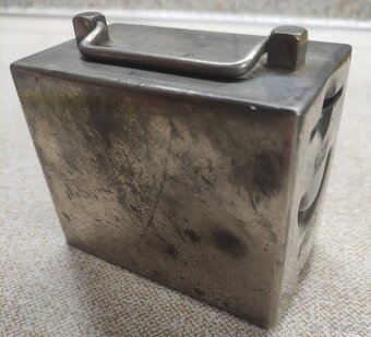 Stará pokladnička. - 4