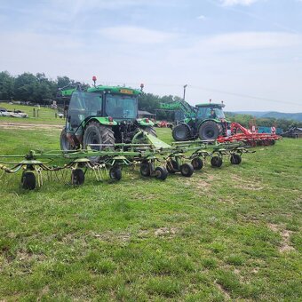 Obraceč sena Krone 8,5 - 4