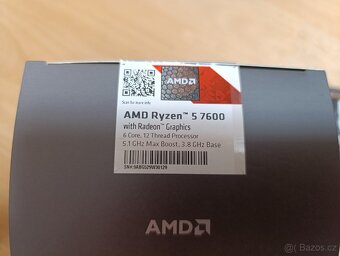 Procesor AMD Ryzen 5 7600 - 4