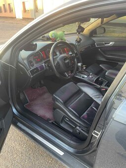 Audi A6 C6 171kw ASB 2006 Quattro - 4
