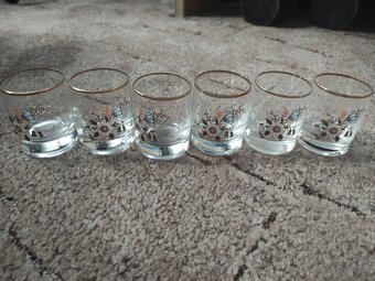 Skleničky 2 - 4