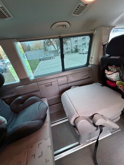 Volkswagen Multivan T5 1.9 TDI 75 kW – výborný stav. - 4