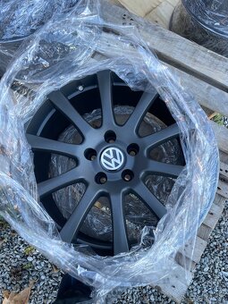 Prodám Disky Ronal 5x112 - 4