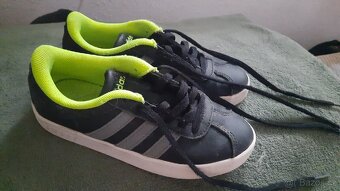 Dětské tenisky boty Adidas vel. 31 - 4