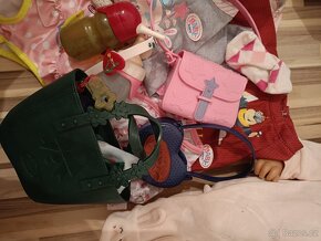 Baby Born panenka - 4