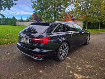 Audi A6 50TDI, V6 210KW 3.0L - 4