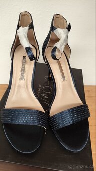 Společenské boty Dorothy Perkins, tmavě modré - 4