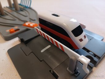 Vláčkodráha Brio a kompatibilní - 4