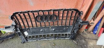 Maska mrizka gril audi q5 8r - 4