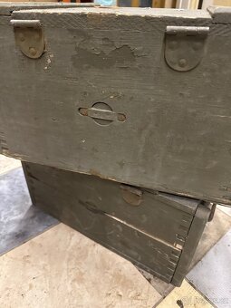 Vojenská bedna - 4
