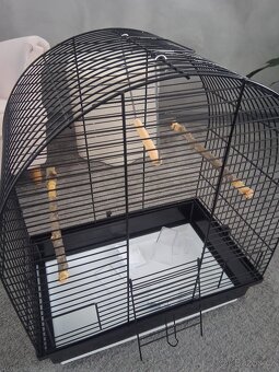 Klec pro andulku - 4