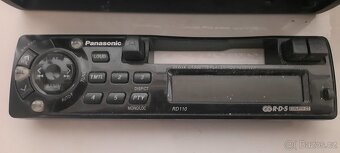 Autorádio Panasonic a VDO Dayton - 4