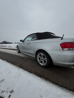 BMW Řada 1, Cabrio 2.0i 105 kW - 4