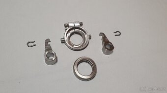 PF 62 spojka - díly spojky - 4