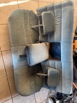 Interier Volvo 740/760 - 4