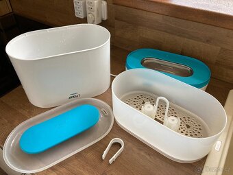 sterilizátor Avent - 4