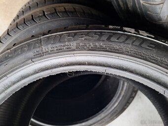 Prodám letní pneu 255/35/18 Bridgestone - 4