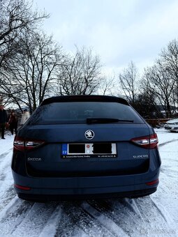 Škoda Superb ||| - 4