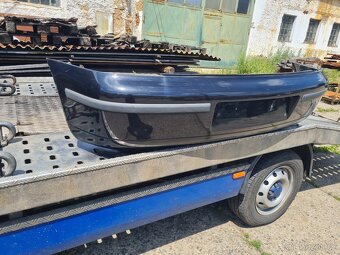 Nárazníky octavia, passat superb,A3 - 4