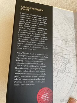 Vynález přírody - A.Wulf - 4