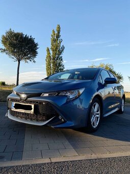 TOYOTA COROLLA 1.8 HYBRID - 4