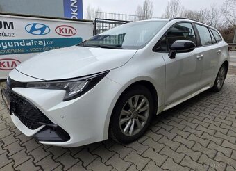 Toyota Corolla 1.8-AUTOMAT-HYBRID - 4