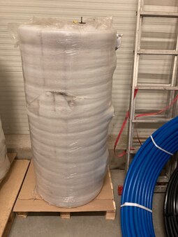 tepelné čerpadlo LG Split - 4