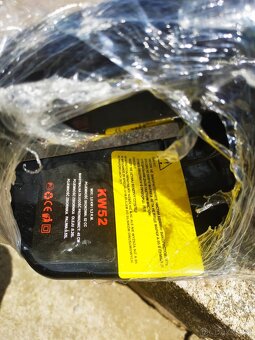 Motorová pila ALFA KW52 - NEPOUŽITÁ - 4