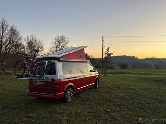 VW T6 Multivan Highline Long California - 4