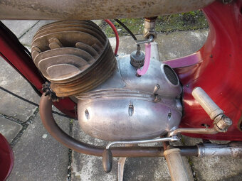 JAWA, ČZ 150 352 - 4