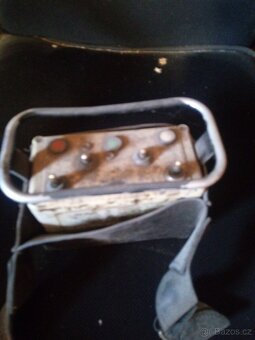 Lesní lanovka larix 550 - 4