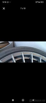 Alu kola 225/40/R18 - Letní - AEZ - 4