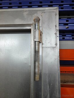 Mobilní stavební dveře - 4