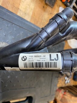 Hadice vody originál bmw - 4