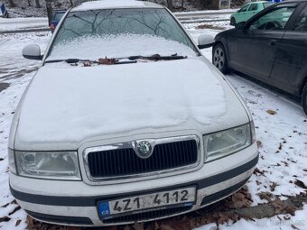 Na náhradní díly - 4