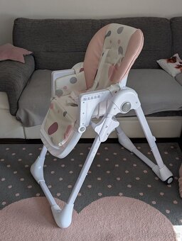 Dětská multi sedačka Brno - 4