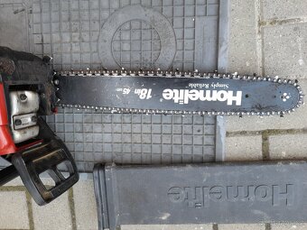Motorová pila za 600,- - 4