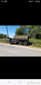 Daf YA 328 benzin 1956 - 4